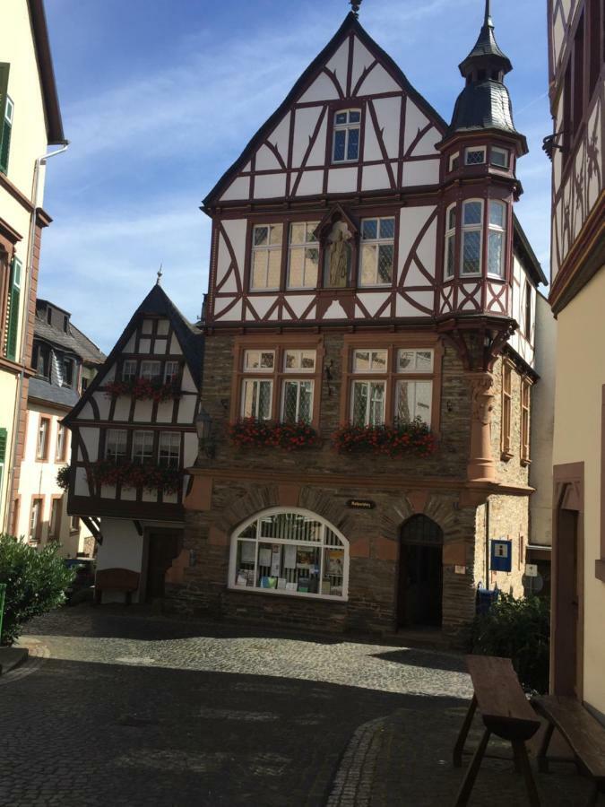 Ferienhaus Moselblick Ürzig Exterior foto