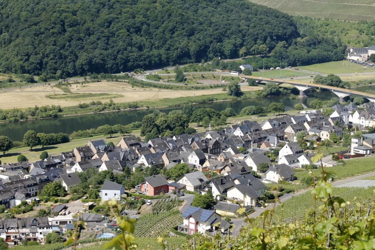 Ferienhaus Moselblick Ürzig Exterior foto