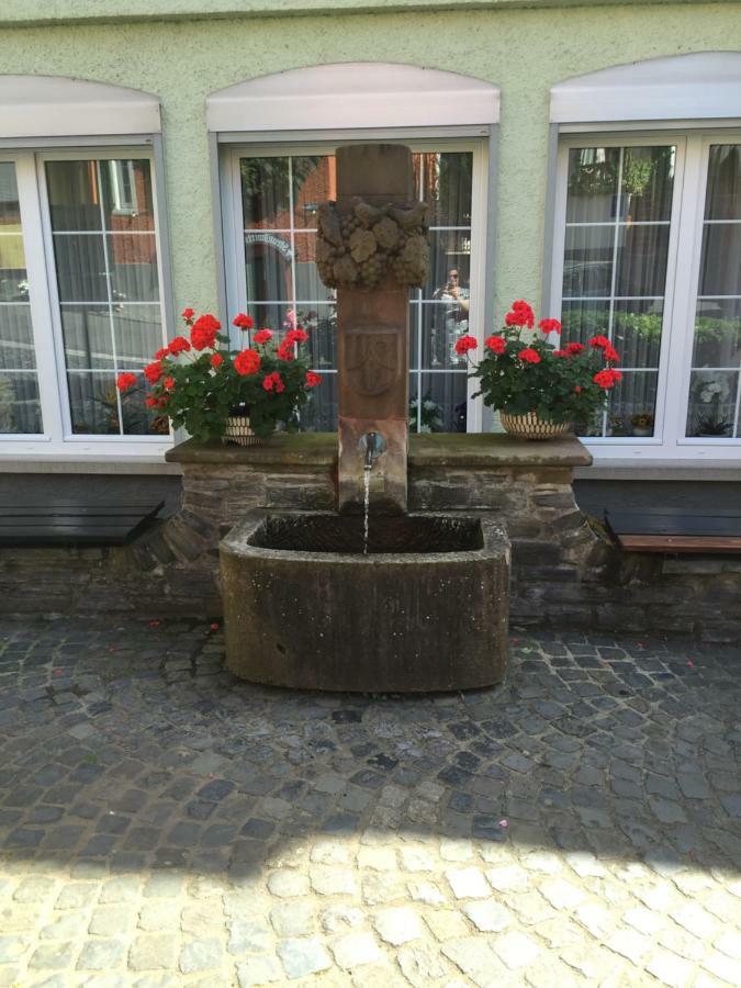 Ferienhaus Moselblick Ürzig Exterior foto