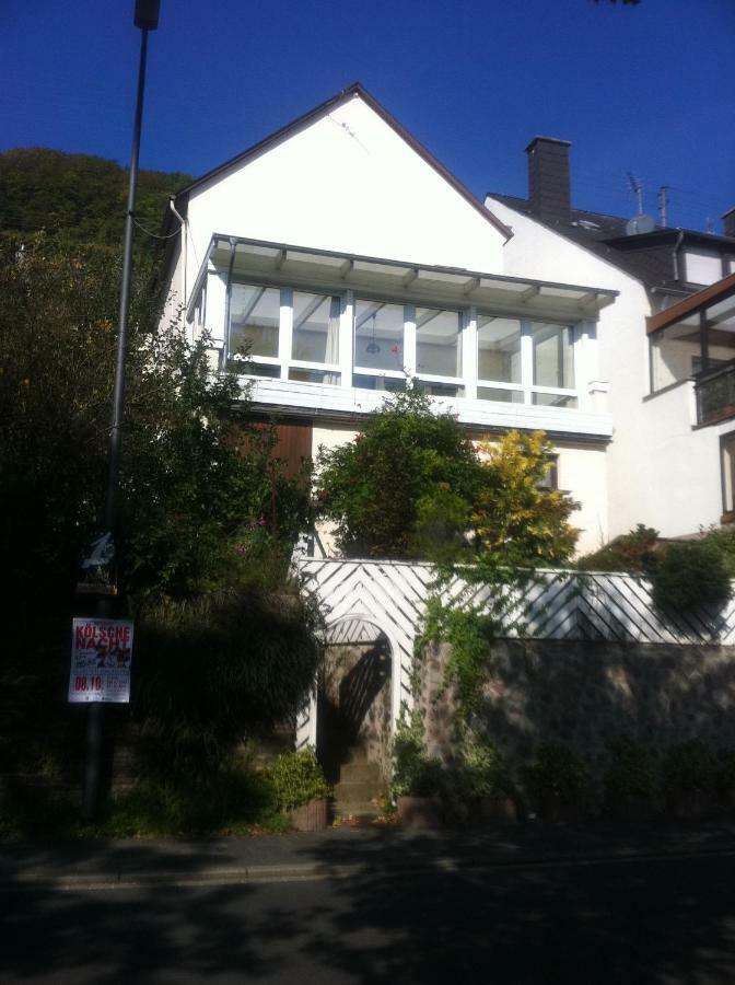 Ferienhaus Moselblick Ürzig Exterior foto